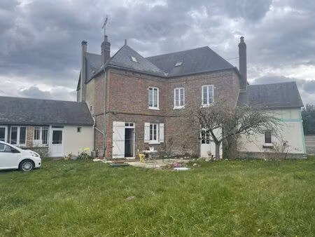 maison à vendre mesnil-en-ouche