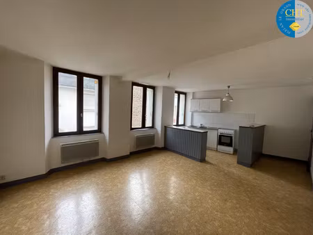 location appartement 2 pièces 34m² guer 56380