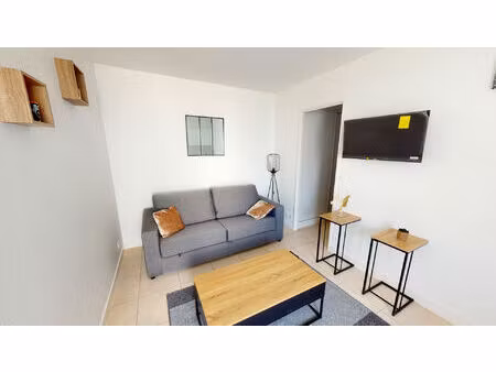 studio meublé à louer chartres