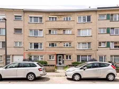 rez-de-chaussée à vendre à petrus de beuckelaerlaan 15 deurne (rbw27334)