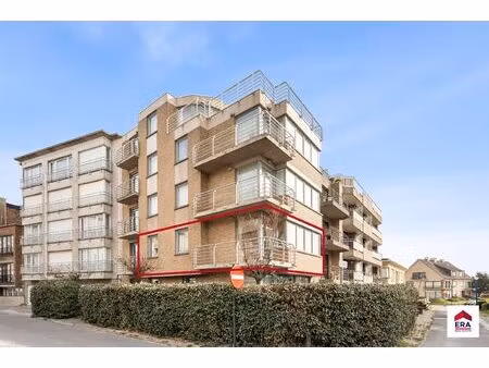 appartement à vendre à joststraat 12 coxyde (rbw27662)