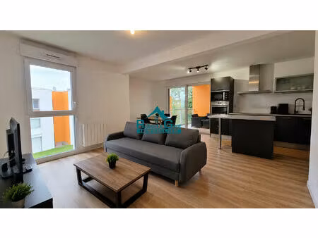 location appartement 2 pièces 48m²