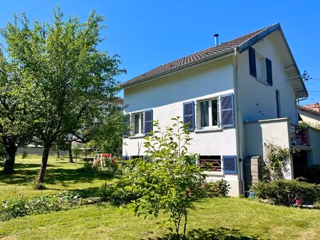 achat maison 5 pièces 100m² montbeliard 25200