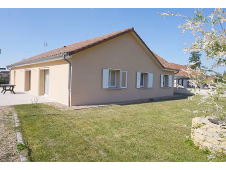 achat maison 4 pièces 114m² paray le monial 71600