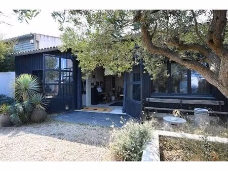vente maison 6 pièces 166 m² ars-en-ré (17590)