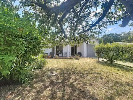 vente maison 4 pièces 66 m² la rochelle (17000)