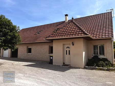 achat maison 7 pièces 191m² ouroux sur saone 71370