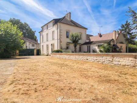 achat maison 9 pièces 240m² arc sur tille 21560