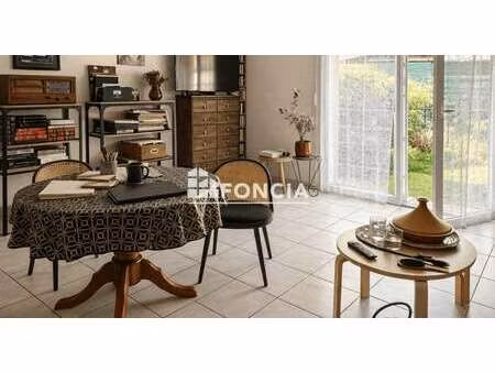 vente maison à la rivière-saint-sauveur (14600) : à vendre / 84m² la rivière-saint-sauveur