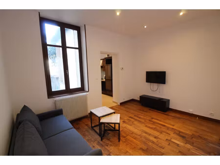 location appartement 2 pièces 37m² dijon 21000