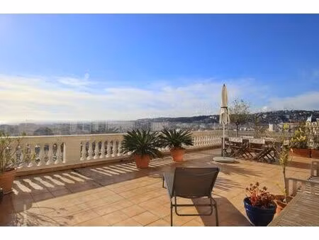 appartement de luxe de 2 chambres en vente à nice  france