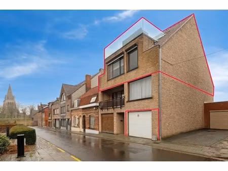 appartement te koop in ieper met 2 slaapkamers
