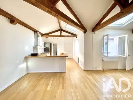 appartement à paris (75015)