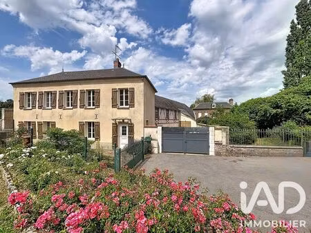 maison de campagne à treis-sants-en-ouche (27270)