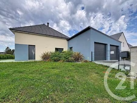vente maison à argentan (61200) : à vendre / 121m² argentan