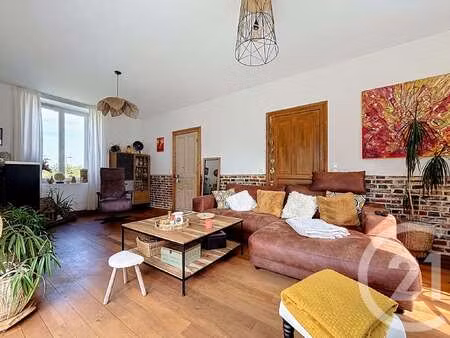 vente maison à argentan (61200) : à vendre / 146m² argentan