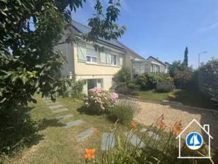 vente maison à arromanches-les-bains (14117) : à vendre / 100m² arromanches-les-bains