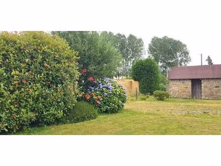 vente maison à bourguenolles (50800) : à vendre / 173m² bourguenolles