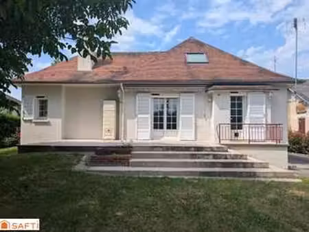 vente maison à la chapelle-montligeon (61400) : à vendre / 156m² la chapelle-montligeon