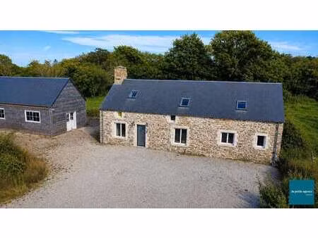 vente maison au mesnil-au-val (50110) : à vendre / 140m² le mesnil-au-val