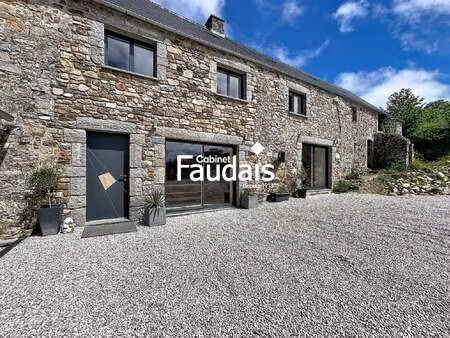 vente maison à quettetot (50260) : à vendre / 266m² quettetot