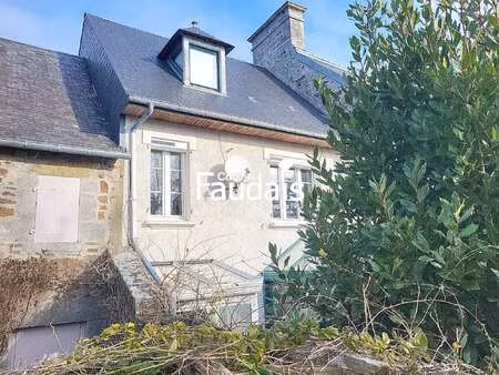 vente maison à regnéville-sur-mer (50590) : à vendre / 84m² regnéville-sur-mer