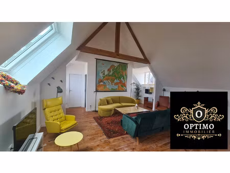 vente appartement 3 pièces 76 m² paimpol (22500)