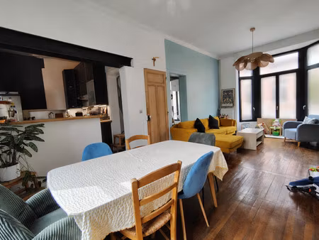 triplex 120m²