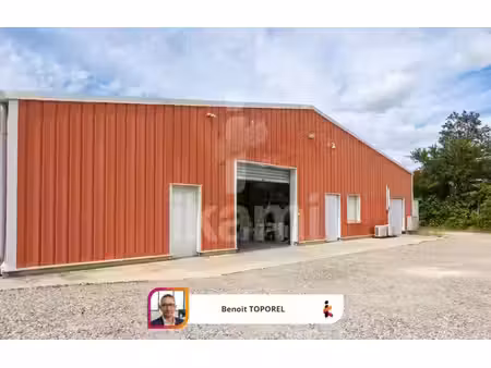 autre de 315 m² à mours st eusebe - 439 000 €