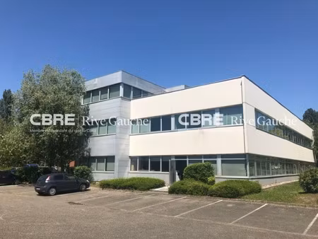 achat local professionnel 1 176m² entzheim 67960