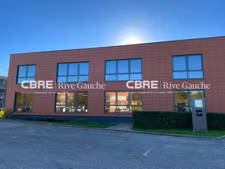 achat local professionnel 1 245m² oberhausbergen 67205