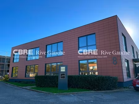 location local professionnel 427m² oberhausbergen 67205
