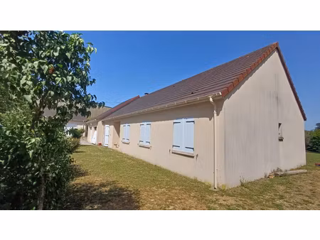 maison argenton sur creuse 5 pièce(s) 130 m2