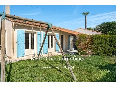 annonce maison à vendre
