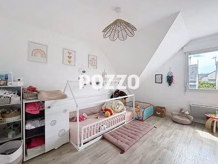 vente maison à granville (50400) : à vendre / 74m² granville