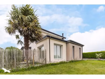 vente maison 6 pièces 111 m² lannion (22300)