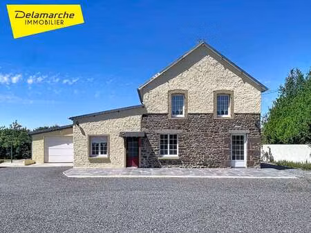 vente maison à lengronne (50450) : à vendre / 120m² lengronne