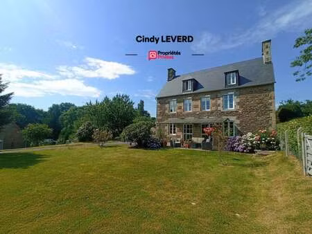 vente maison piscine aux loges-sur-brécey (50370) : à vendre piscine / 153m² les loges-sur