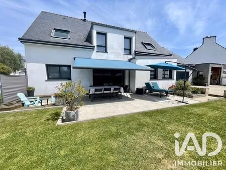 maison d’architecte à locoal-mendon (56550)