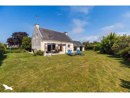 vente maison 6 pièces 125 m² pleumeur-bodou (22560)