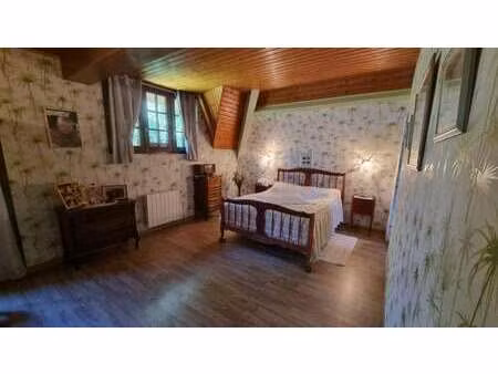 vente maison à pont-d'ouilly (14690) : à vendre / 209m² pont-d'ouilly