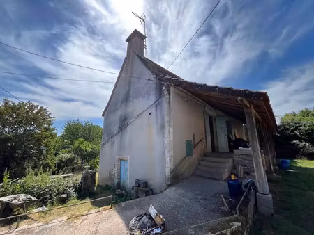 vente maison 4 pièces 71 m² saint-germain-des-prés (24160)