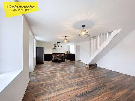 vente maison piscine à saint-sauveur-la-pommeraye (50510) : à vendre piscine / 125m² saint