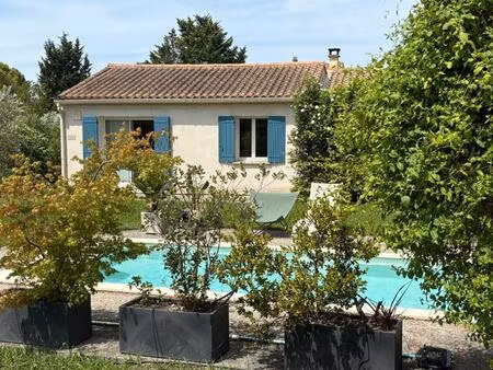villa en colline