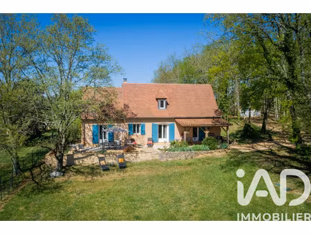 vente maison 5 pièces 135 m² saint-chamassy (24260)