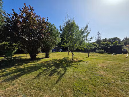 vente terrain  1040.00m²  palluau