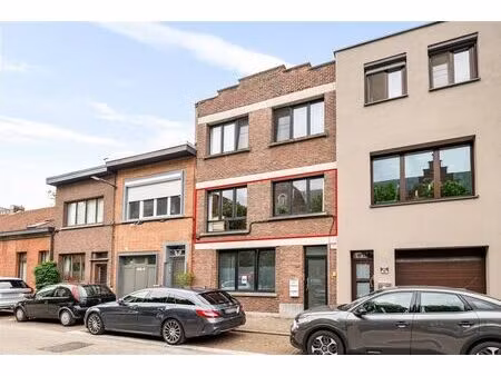 appartement à vendre à van aertselaerstraat 50 merksem (rbw27304)