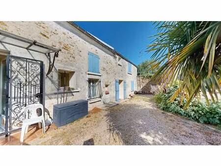 maison briarde atypique 6 pièces 4 chambres 325 000