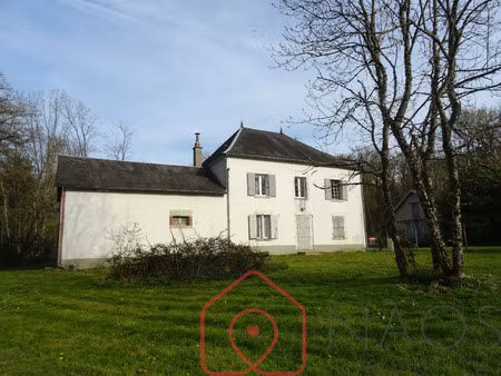 vente maison 5 pièces 169 m² méry-ès-bois (18380)