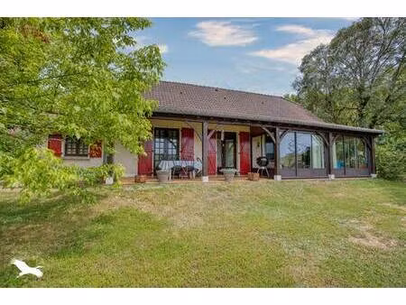 vente maison 5 pièces 104 m² nespouls (19600)
